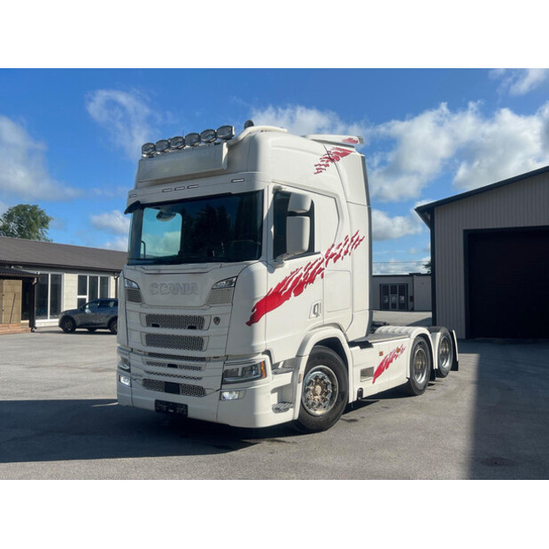 2020 Scania R540-40744608