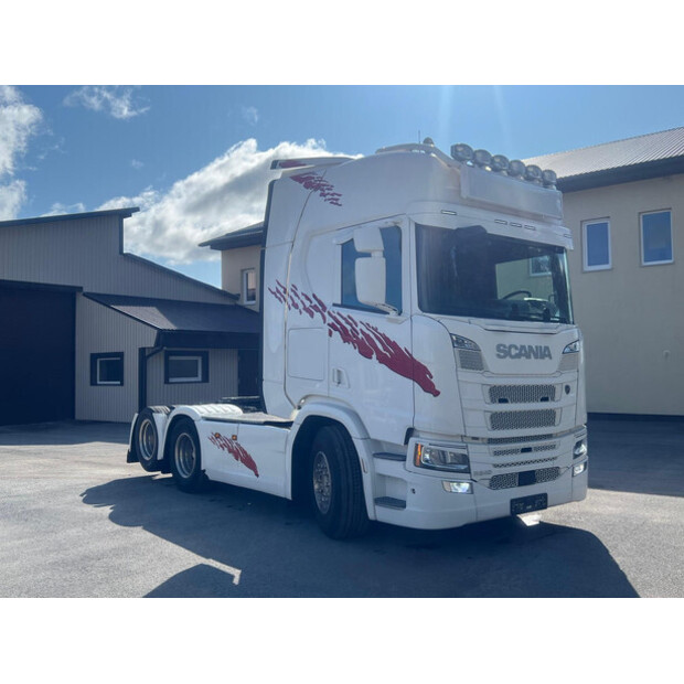 2020 Scania R540-40744609
