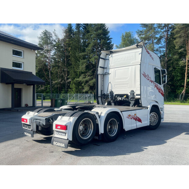 2020 Scania R540-40744610