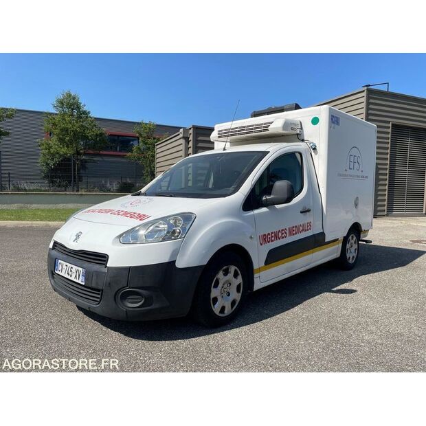 2013 Peugeot PARTNER-40761406