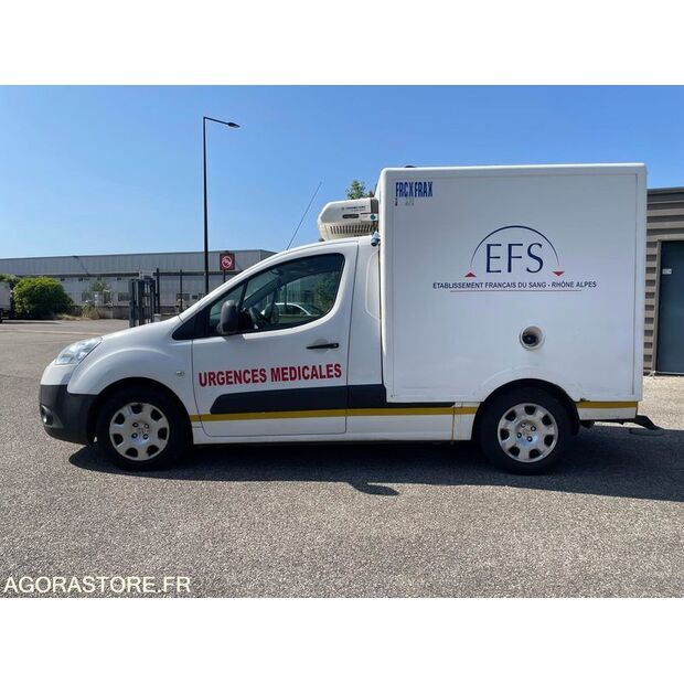 2013 Peugeot PARTNER-40761407