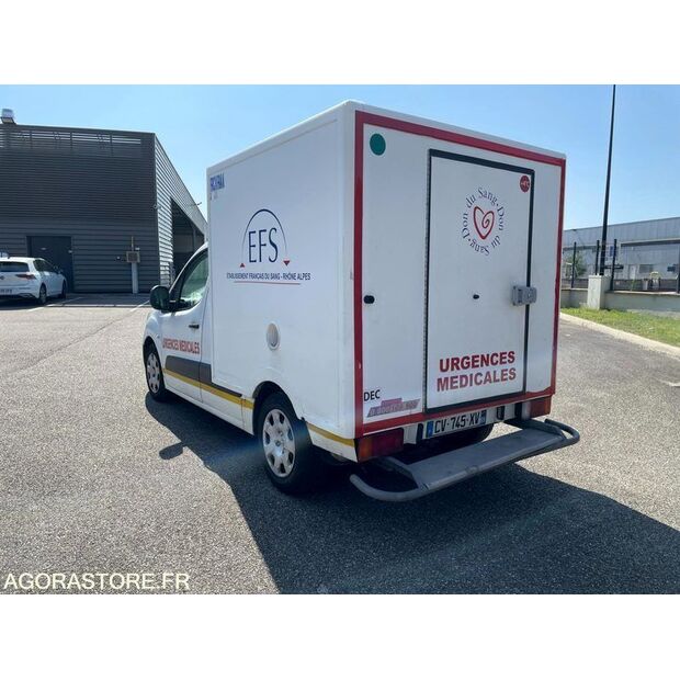 2013 Peugeot PARTNER-40761410