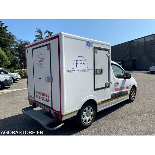 2013 Peugeot PARTNER-40761420