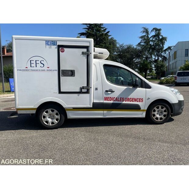 2013 Peugeot PARTNER-40761421