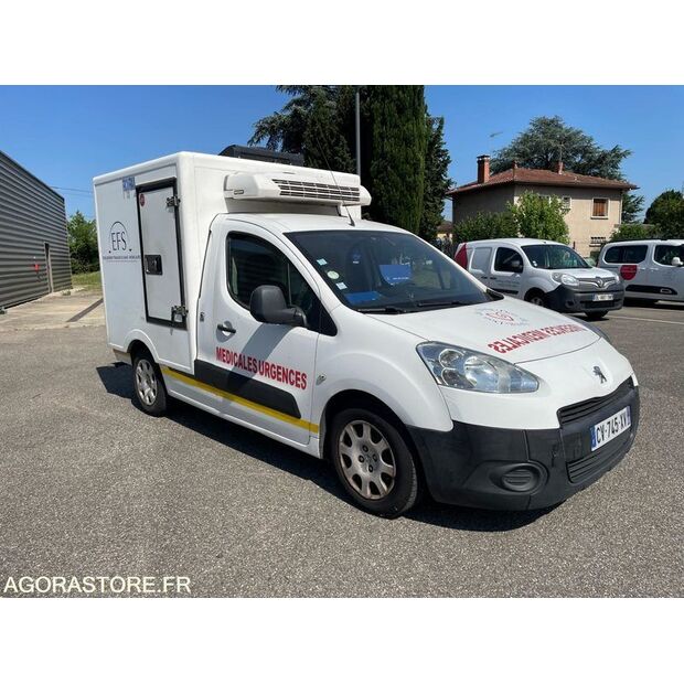 2013 Peugeot PARTNER-40761422