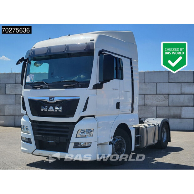 2019 مان TGX 18.460-40764914