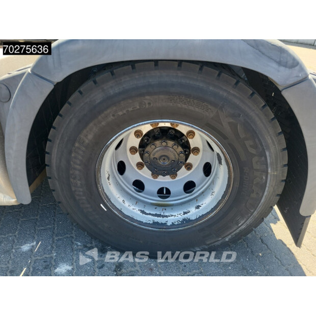 2019 مان TGX 18.460-40764919