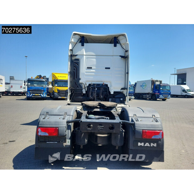2019 مان TGX 18.460-40764920