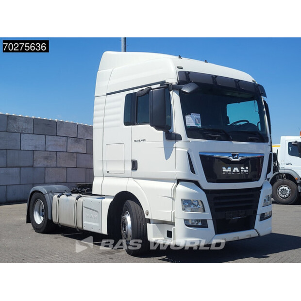 2019 مان TGX 18.460-40764924