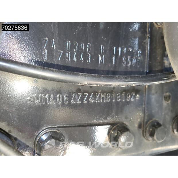 2019 مان TGX 18.460-40764925
