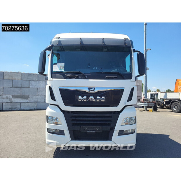 2019 مان TGX 18.460-40764927