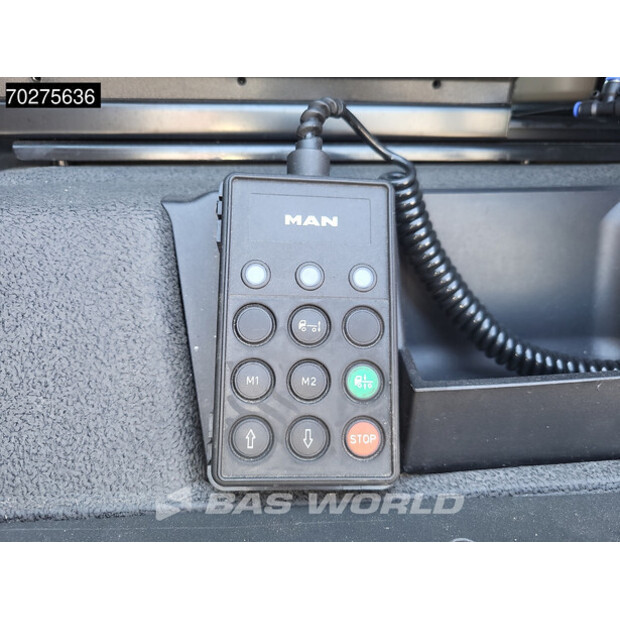 2019 مان TGX 18.460-40764930