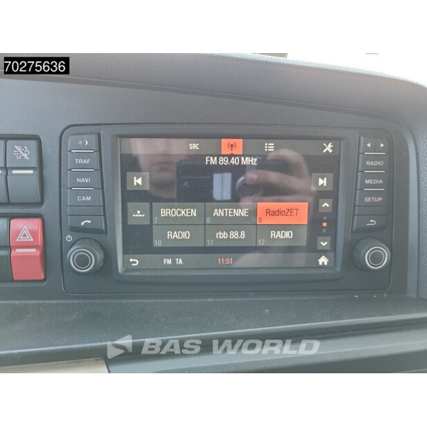 2019 مان TGX 18.460-40764942