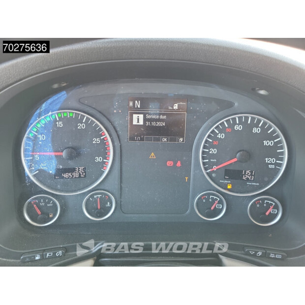 2019 مان TGX 18.460-40764946