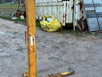 Image for PALLET FORKS Secatol