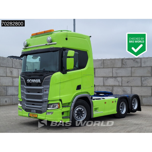 2017 Scania R580-40781998