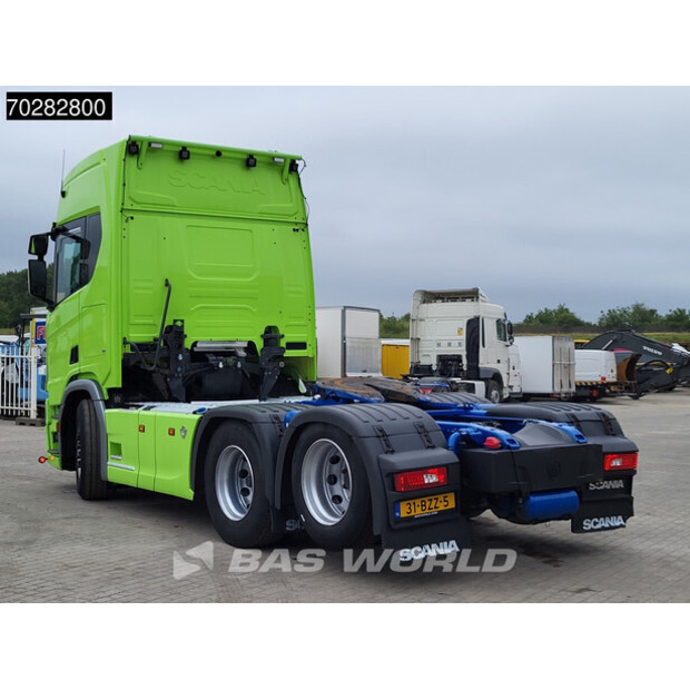 2017 Scania R580-40781999