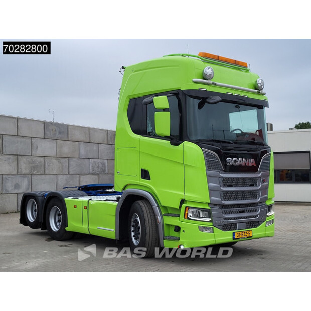 2017 Scania R580-40782000
