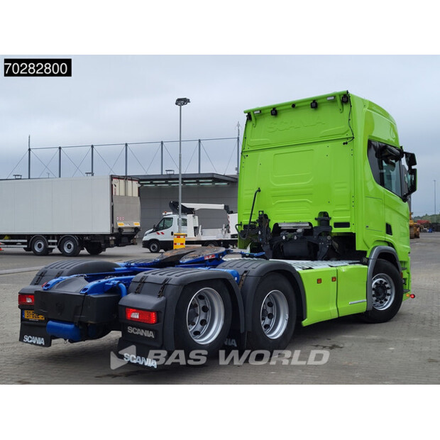 2017 Scania R580-40782002