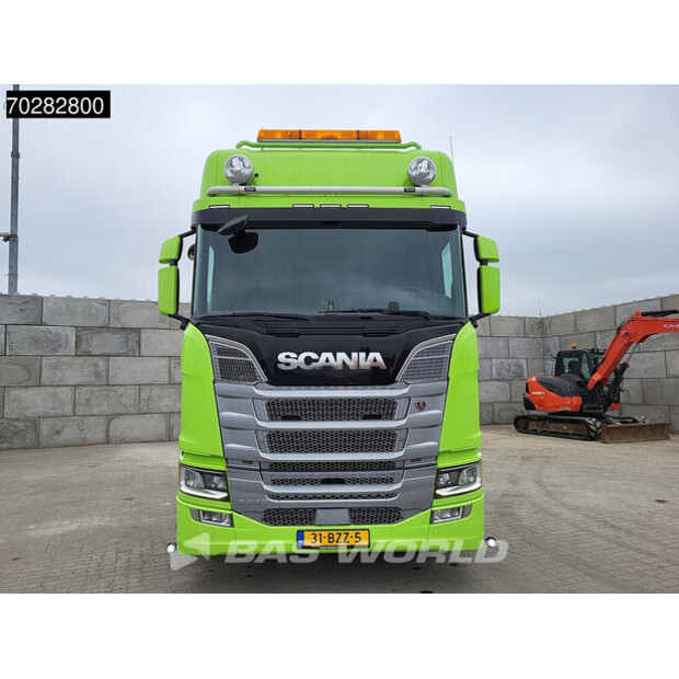 2017 Scania R580-40782004