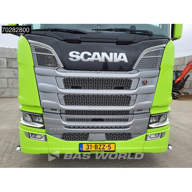 2017 Scania R580-40782006