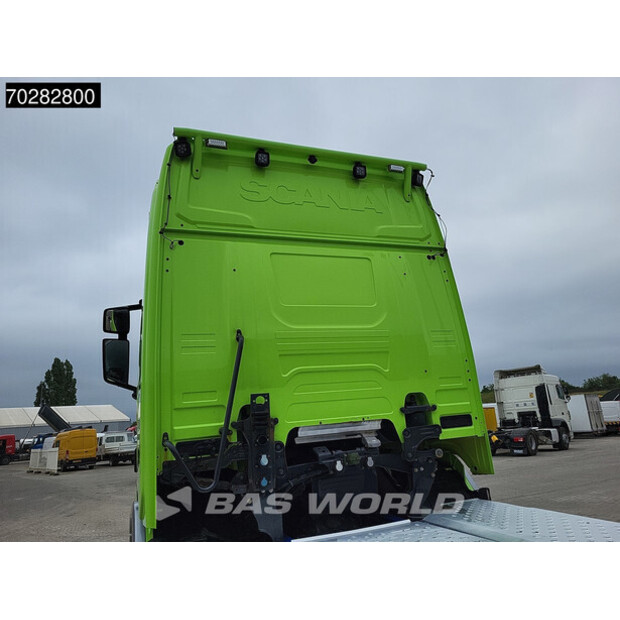 2017 Scania R580-40782009