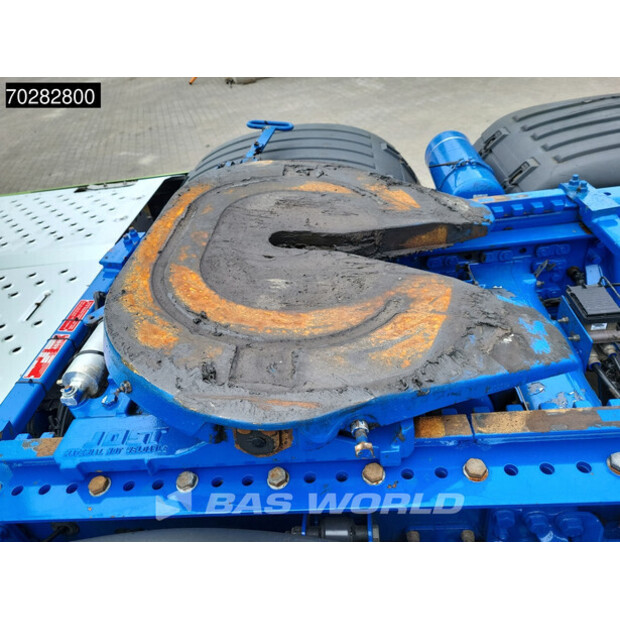 2017 Scania R580-40782013