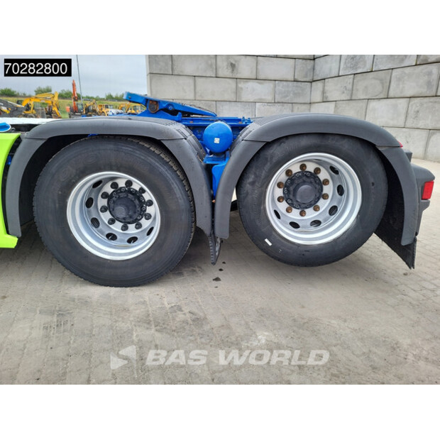 2017 Scania R580-40782015