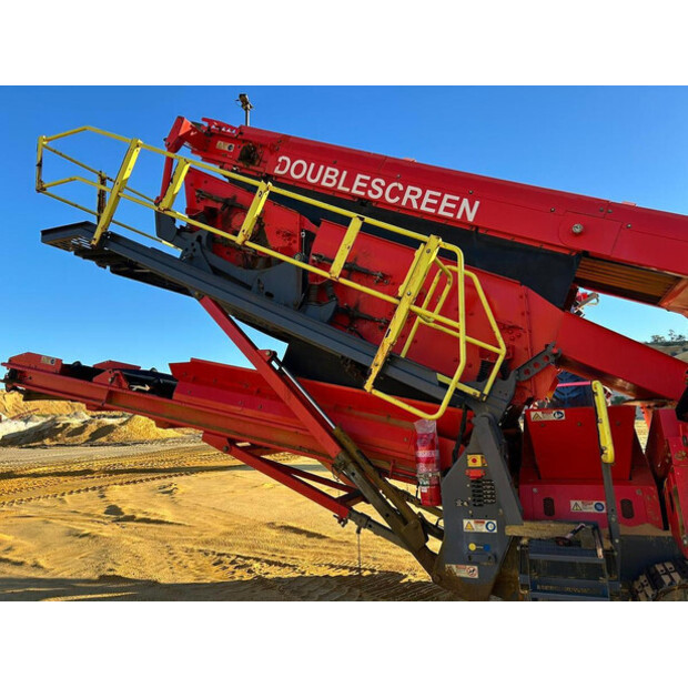 2019 Sandvik QA 332-40782997