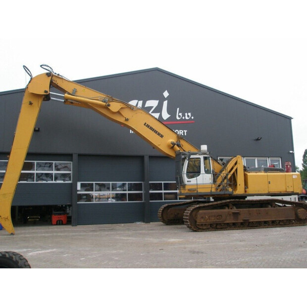 2014 Liebherr R974C-40783274