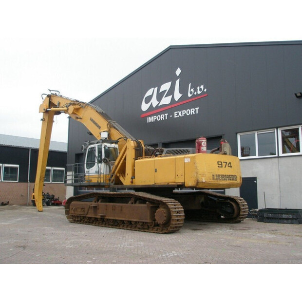 2014 Liebherr R974C-40783278