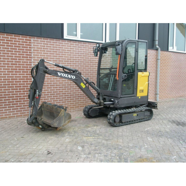2019 Volvo ECR18E-40783293