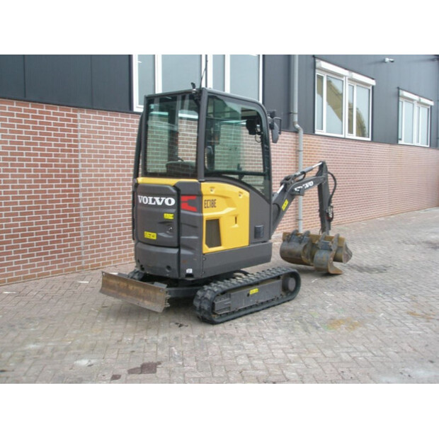 2019 Volvo ECR18E-40783295