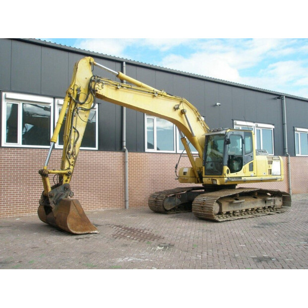 2008 Komatsu PC 210LC-8-40783333