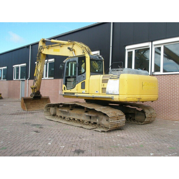 2008 Komatsu PC 210LC-8-40783340