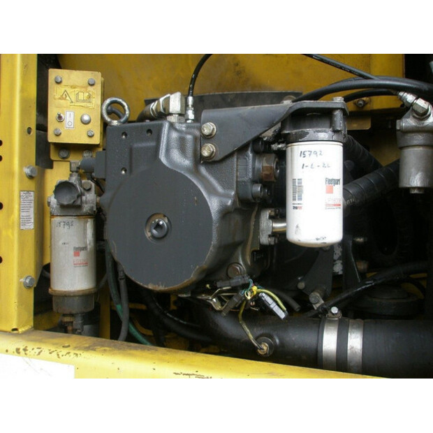 2008 Komatsu PC 210LC-8-40783342