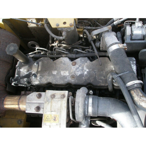 2008 Komatsu PC 210LC-8-40783345