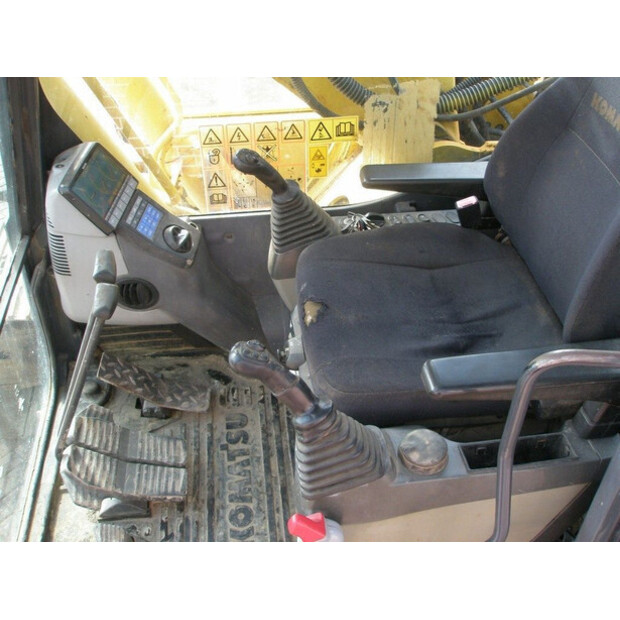 2008 Komatsu PC 210LC-8-40783346