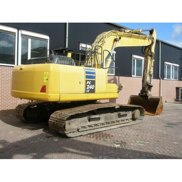 2014 كوماتسو PC240LC-10-40783350