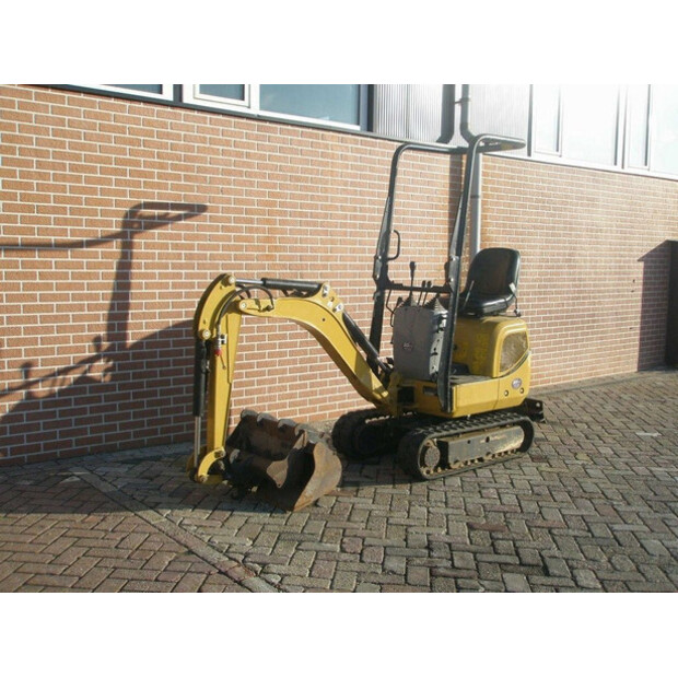 2019 Caterpillar 300.9-40783417
