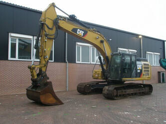Image for 2019 Caterpillar 326FL