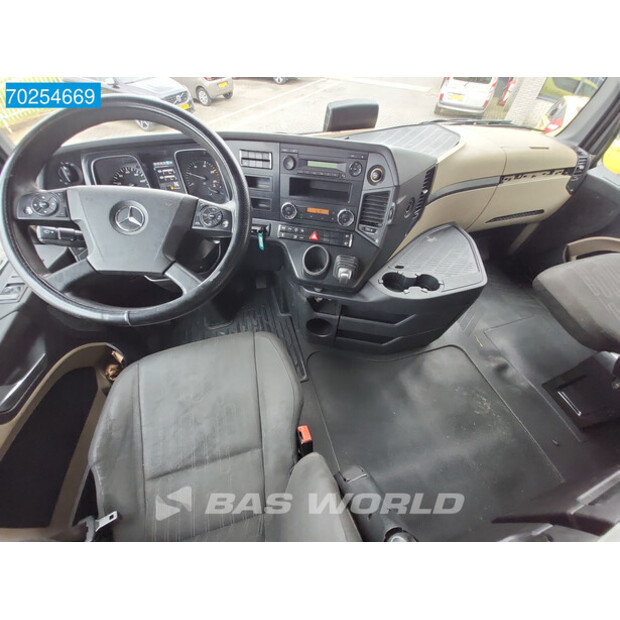 2017 مرسيدس بنز ACTROS 1845-40784287