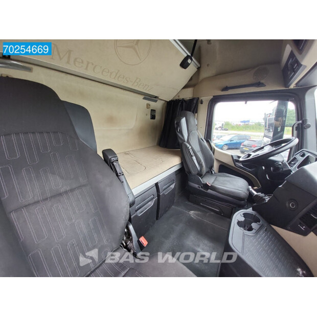 2017 مرسيدس بنز ACTROS 1845-40784289