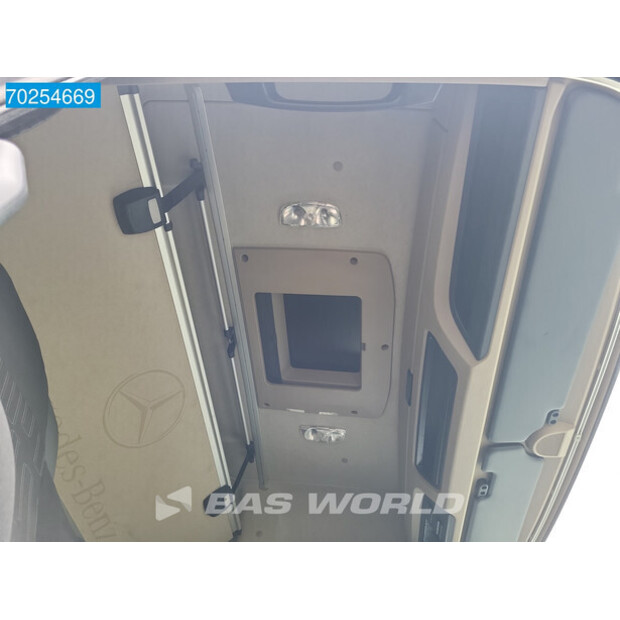 2017 مرسيدس بنز ACTROS 1845-40784291