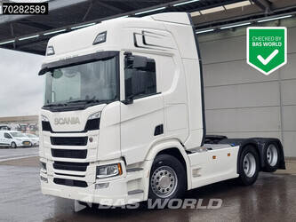 Image for Semi Trucks 2021 Scania R540