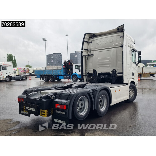 2021 سكانيا R540-40784520