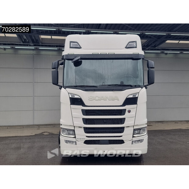 2021 سكانيا R540-40784522