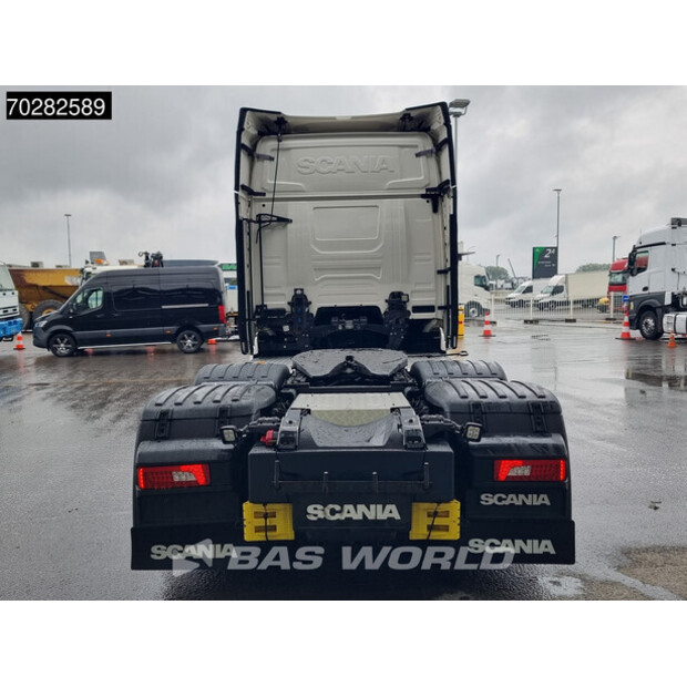 2021 سكانيا R540-40784527