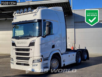 Image for TRUCKS 2021 Scania R540