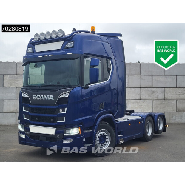 2019 سكانيا R650-40784651